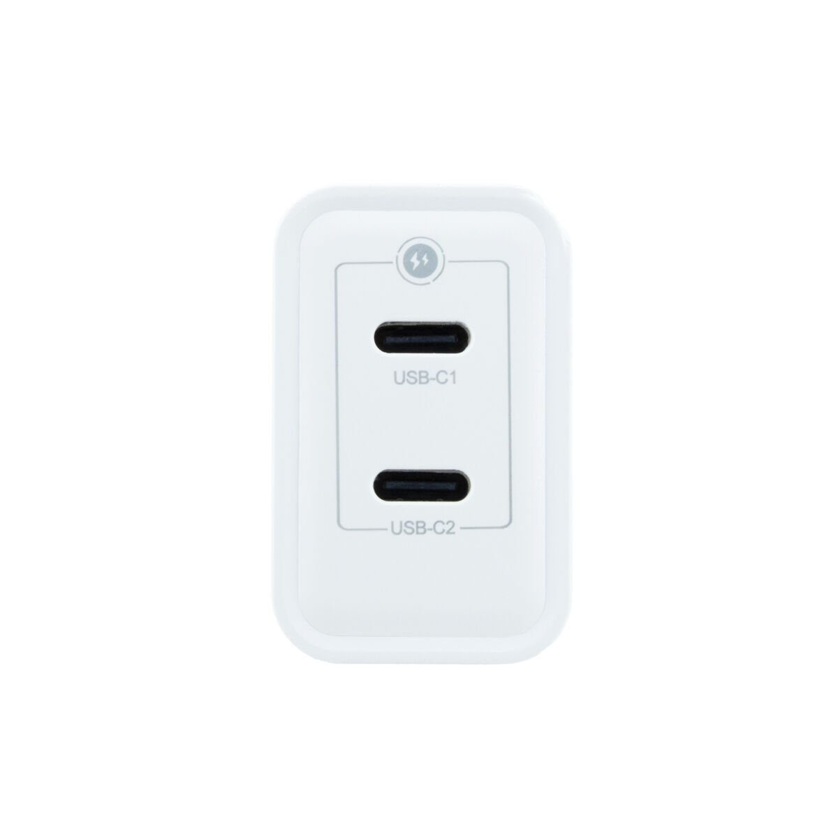 Sieninis įkroviklis CoolBox COO-CUP-35CC Balta 35 W